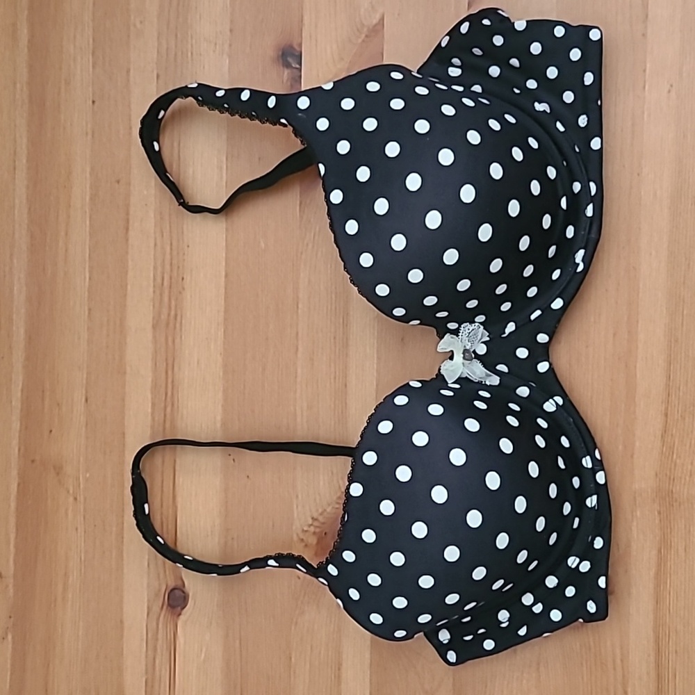 Victoria's Secret Lined Demi